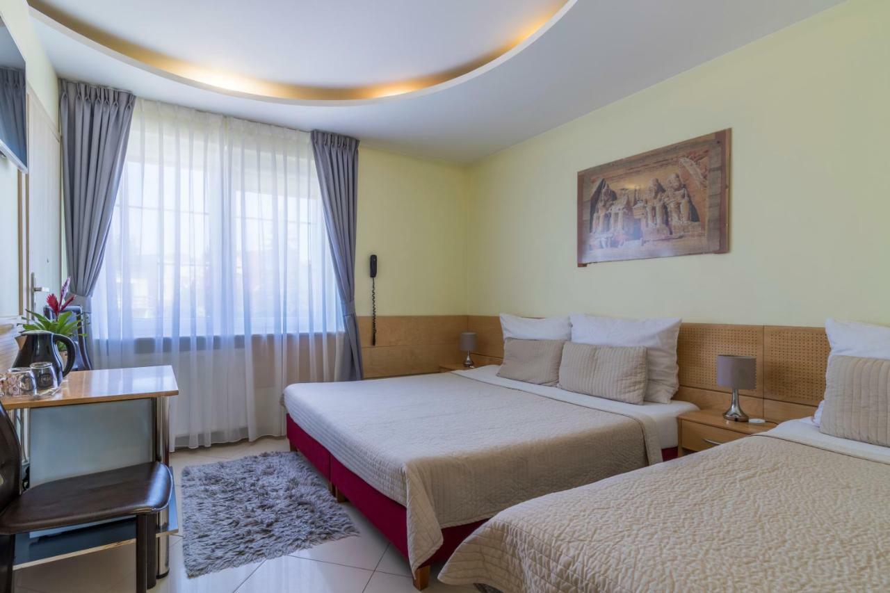 غدانسك Villa Aida Pokoje Goscinne المظهر الخارجي الصورة